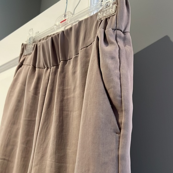 H and M wide leg pant - Picture 2 of 5